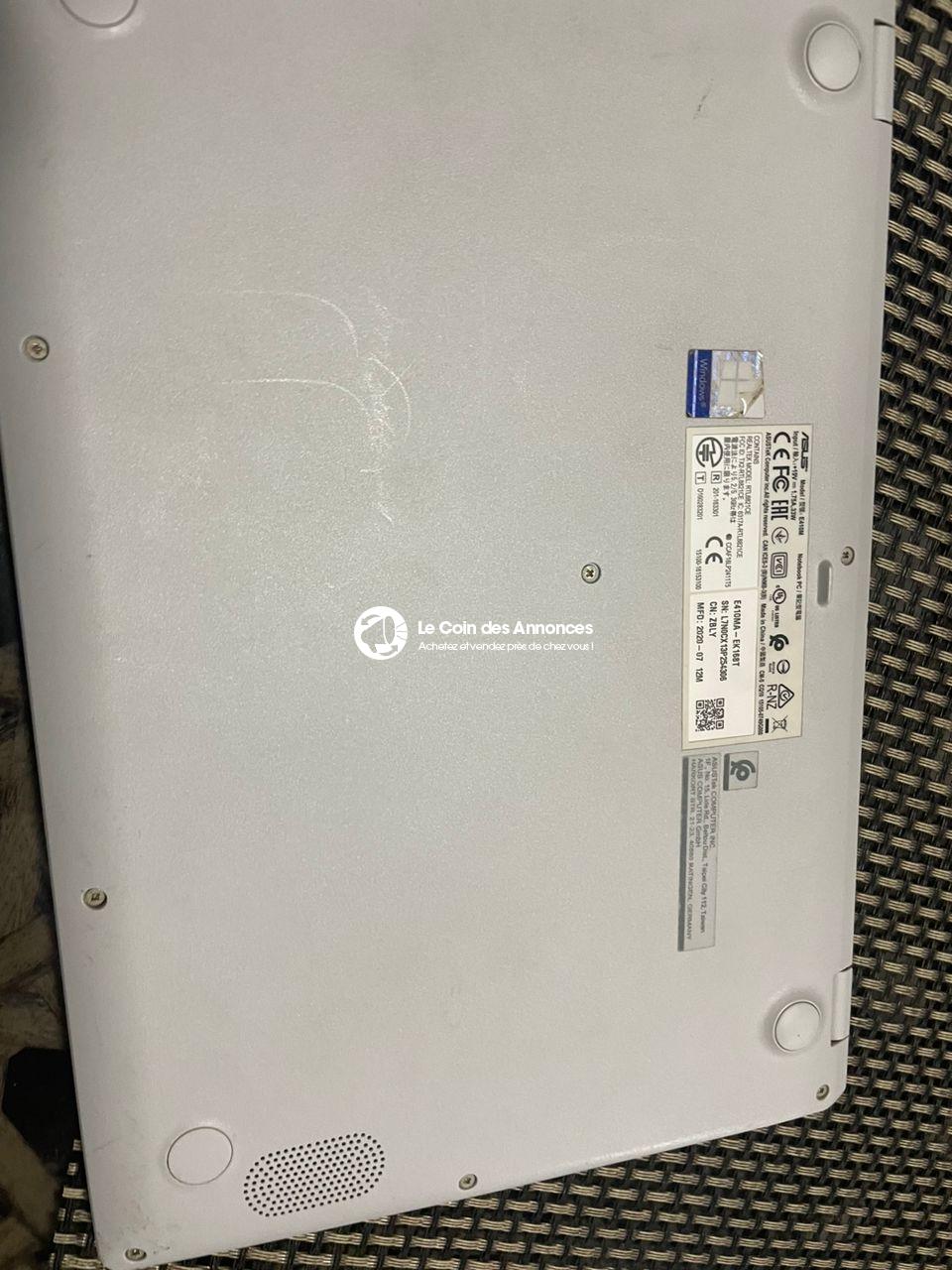 Ordinateur Portable Asus