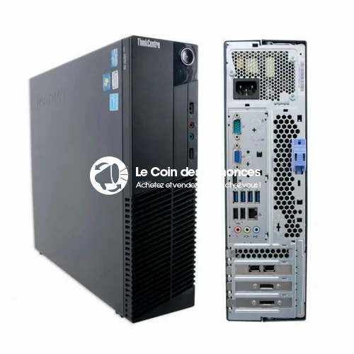 Ordinateur Bureau complet Lenovo