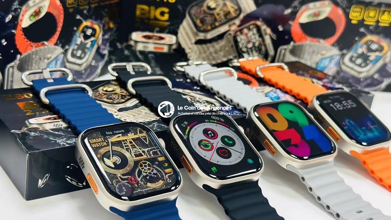 Montre connectée Smart watch Z80 pro