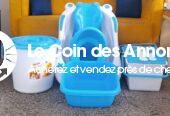 Kit baignoire pour bébé