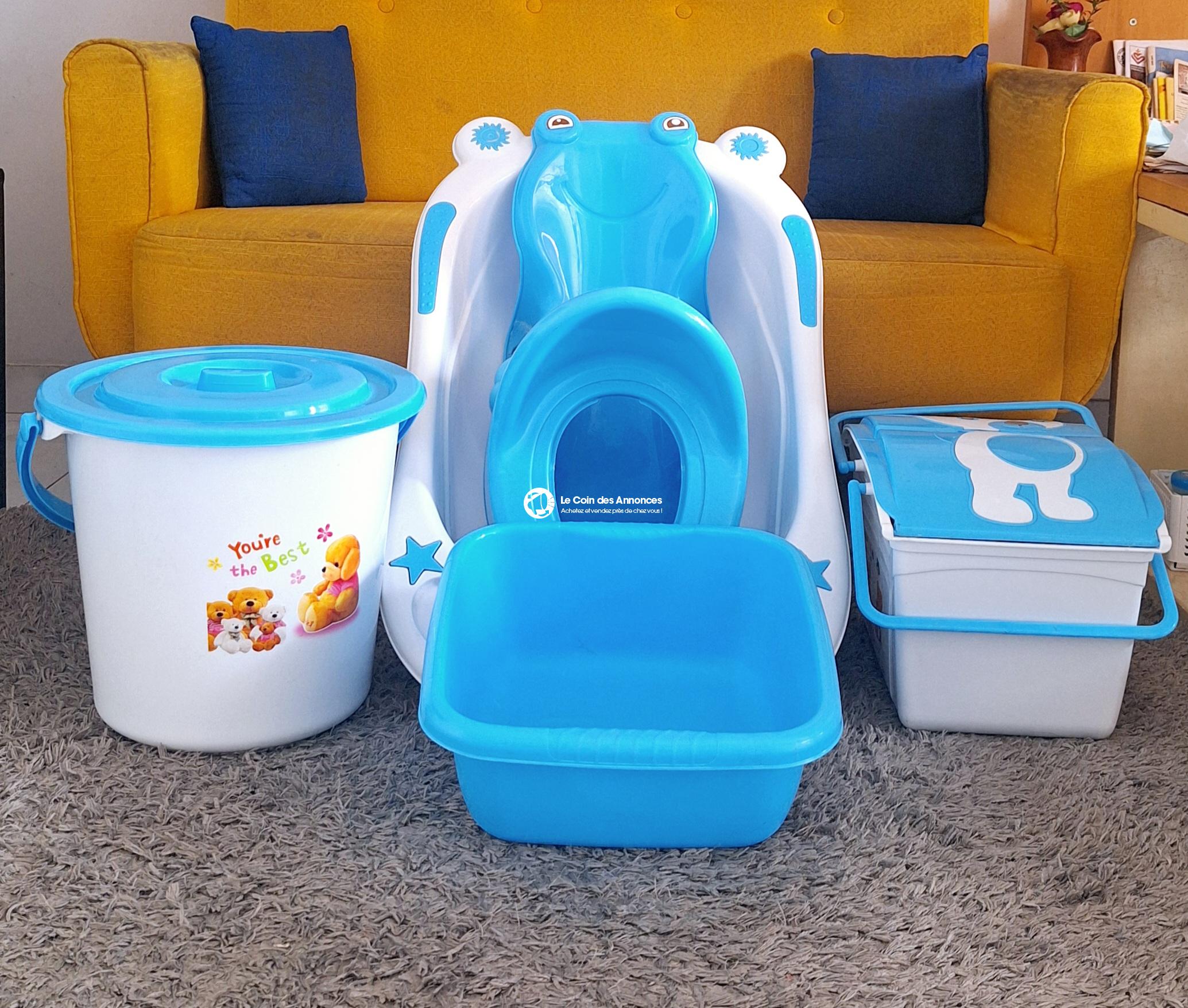 Kit baignoire pour bébé