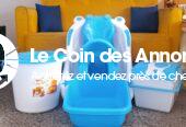 Kit baignoire pour bébé