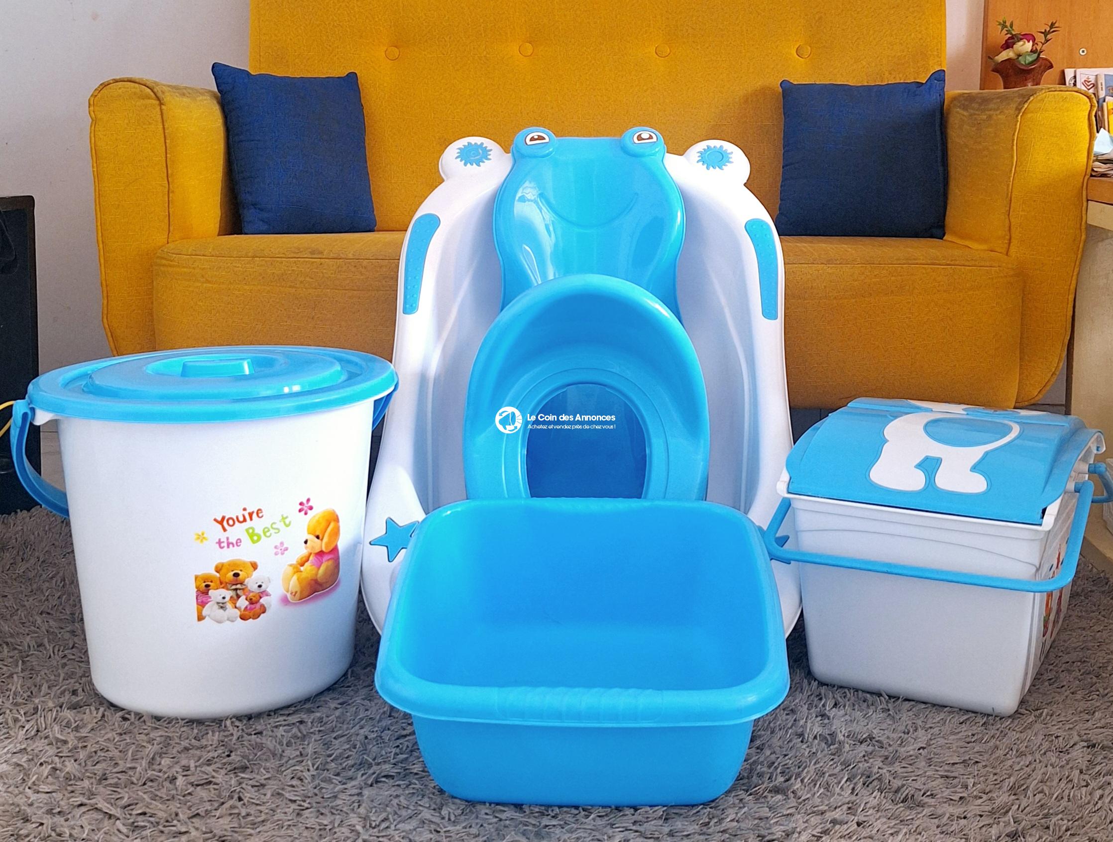 Kit baignoire pour bébé