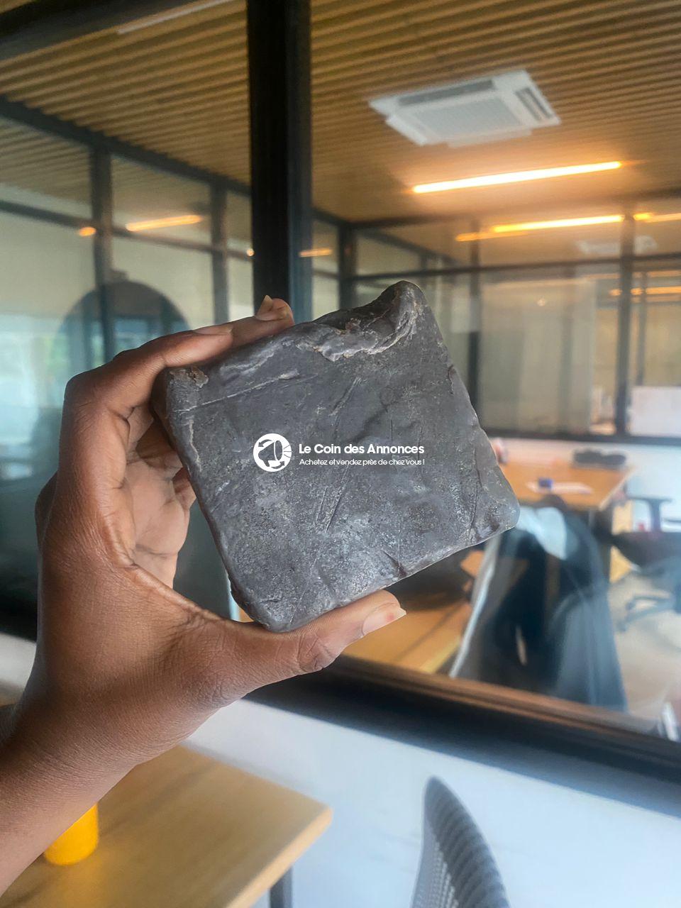 Savon noire du nigeria