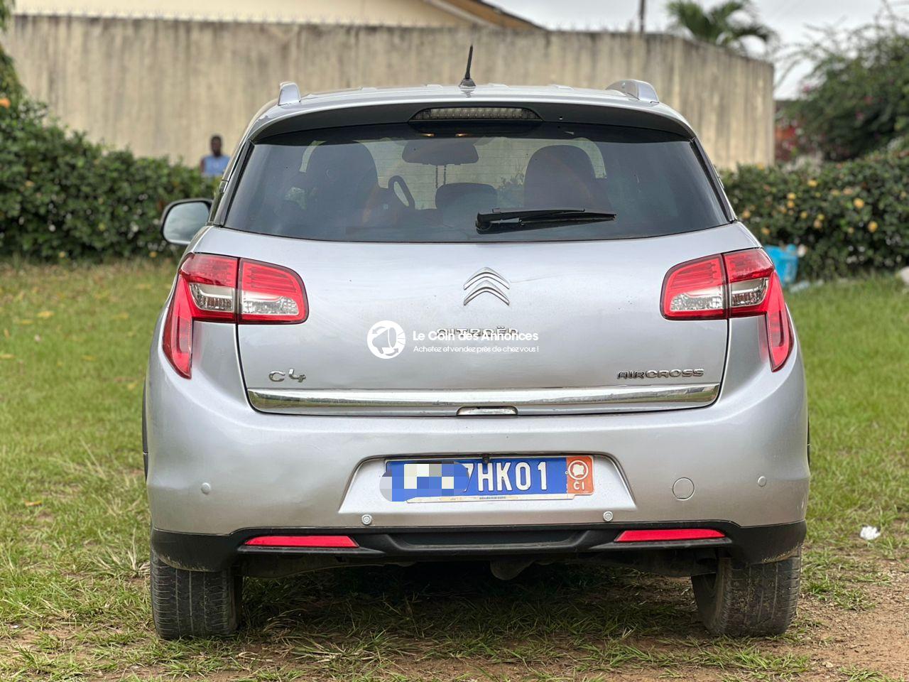 Citroën C4 Aircross 2017*