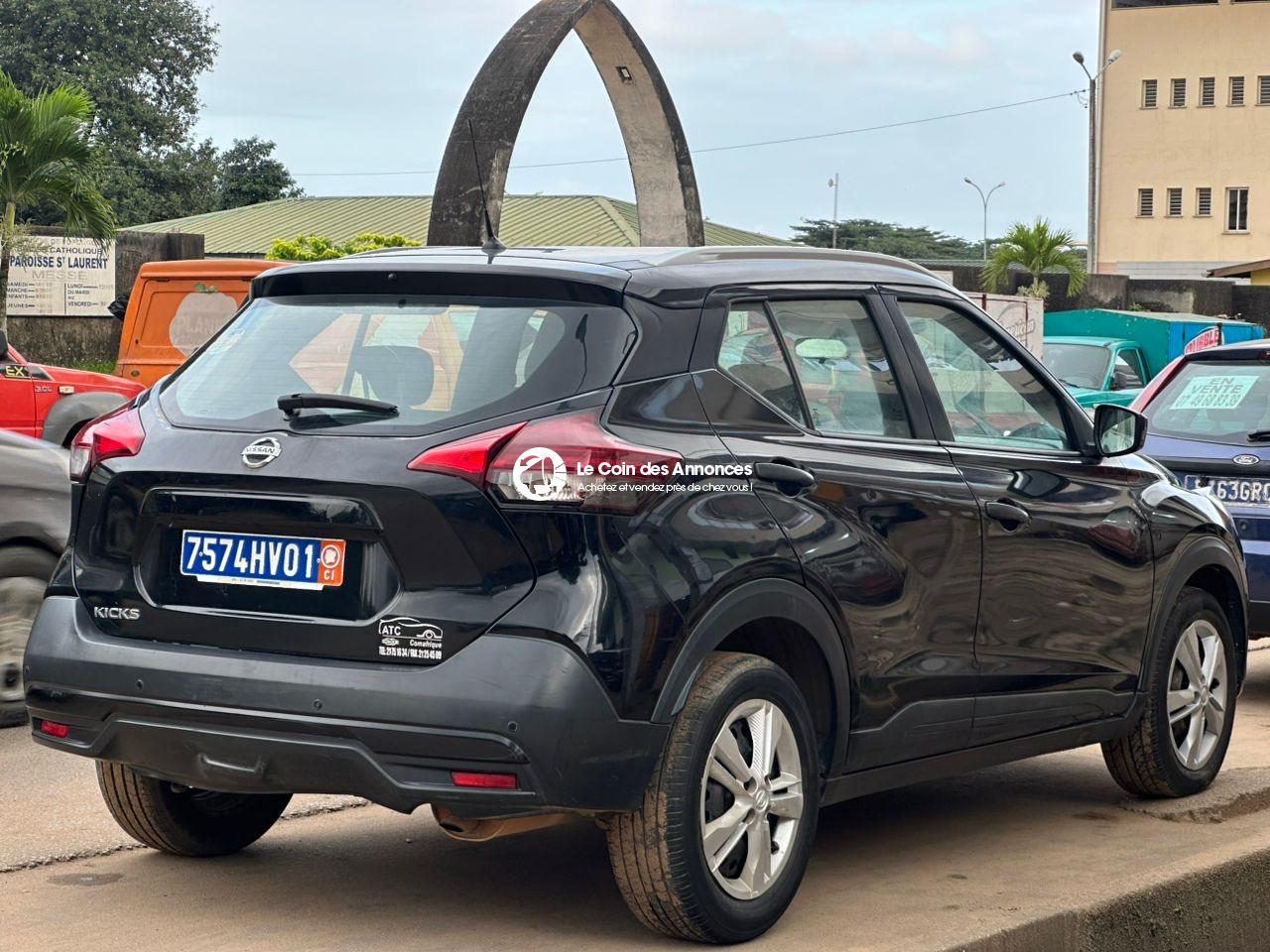 Offre spécial pour une superbe Nissan prix négociable