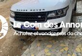 RANGE ROVER VOGUE AUTOBIOGRAPHIE ANNÉE 2015