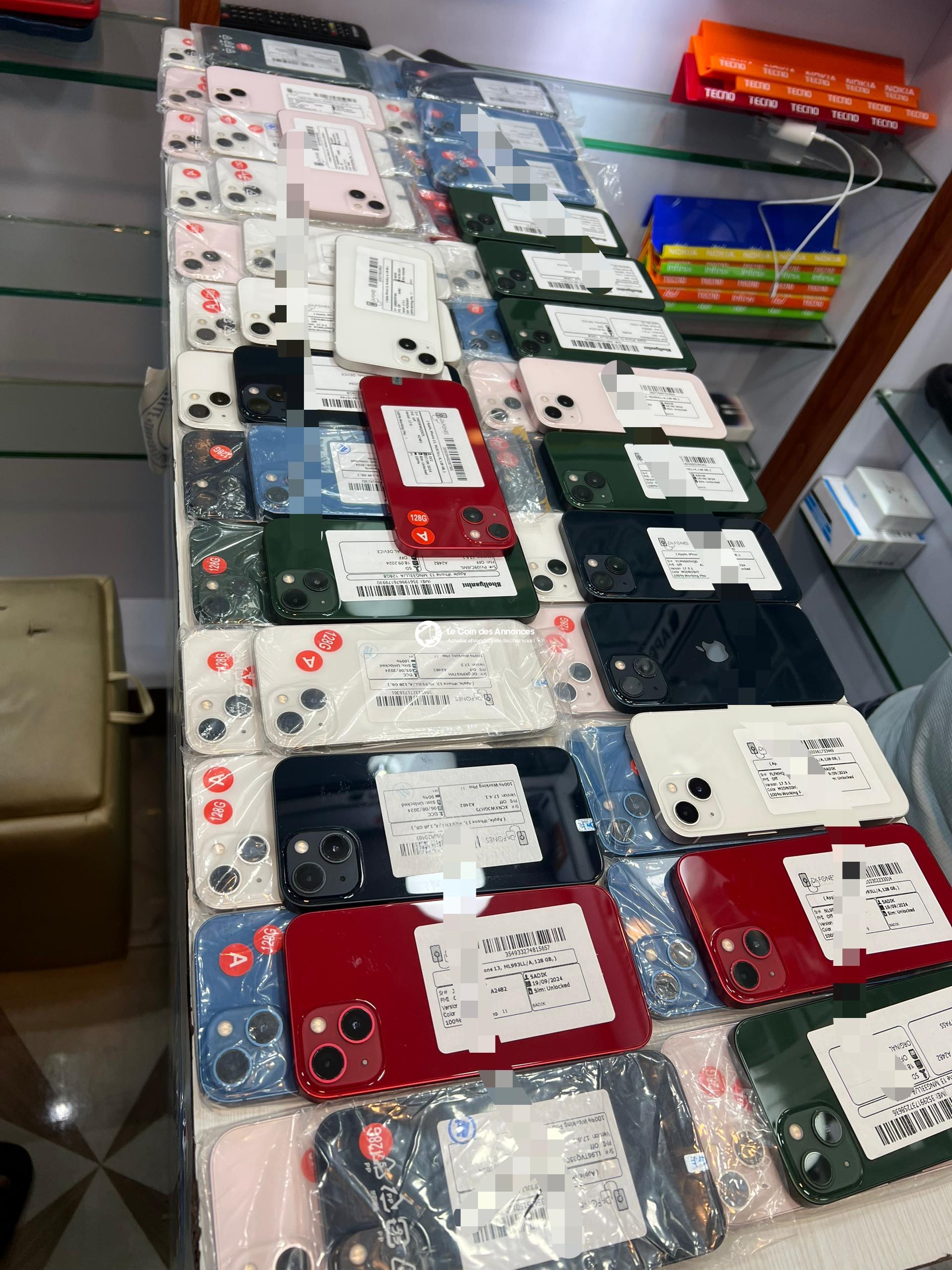 iPhone 13 simple 128giga