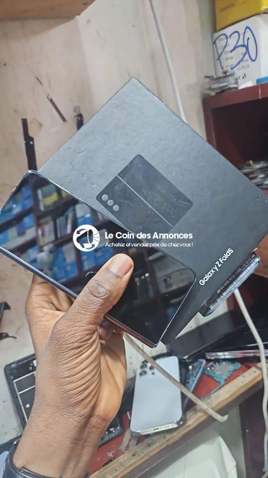 Samsung Z FOLD 5 512GB