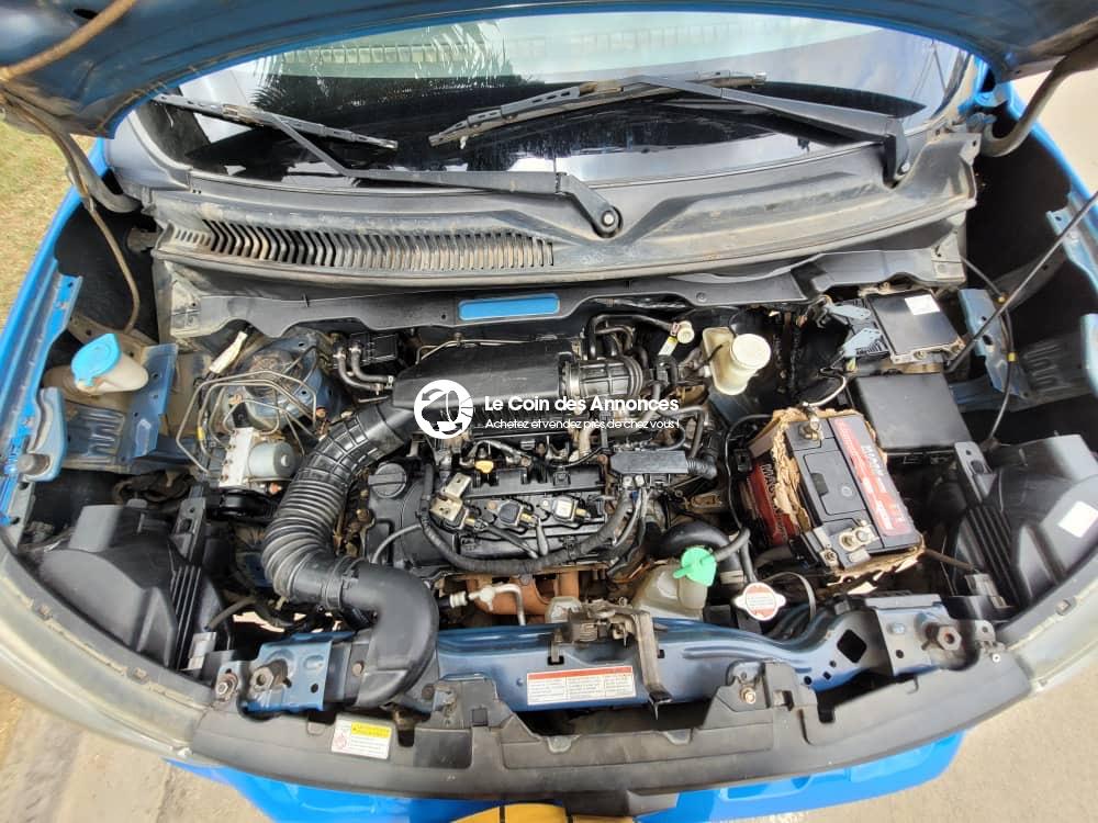 SUZUKI SPRESSO en vente 4 millions tout papiers à jour