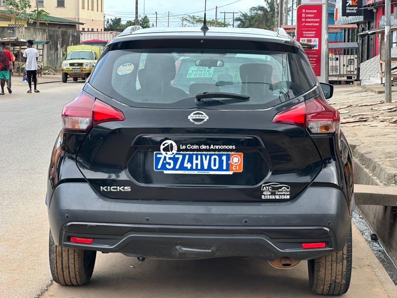 Offre spécial pour une superbe Nissan prix négociable