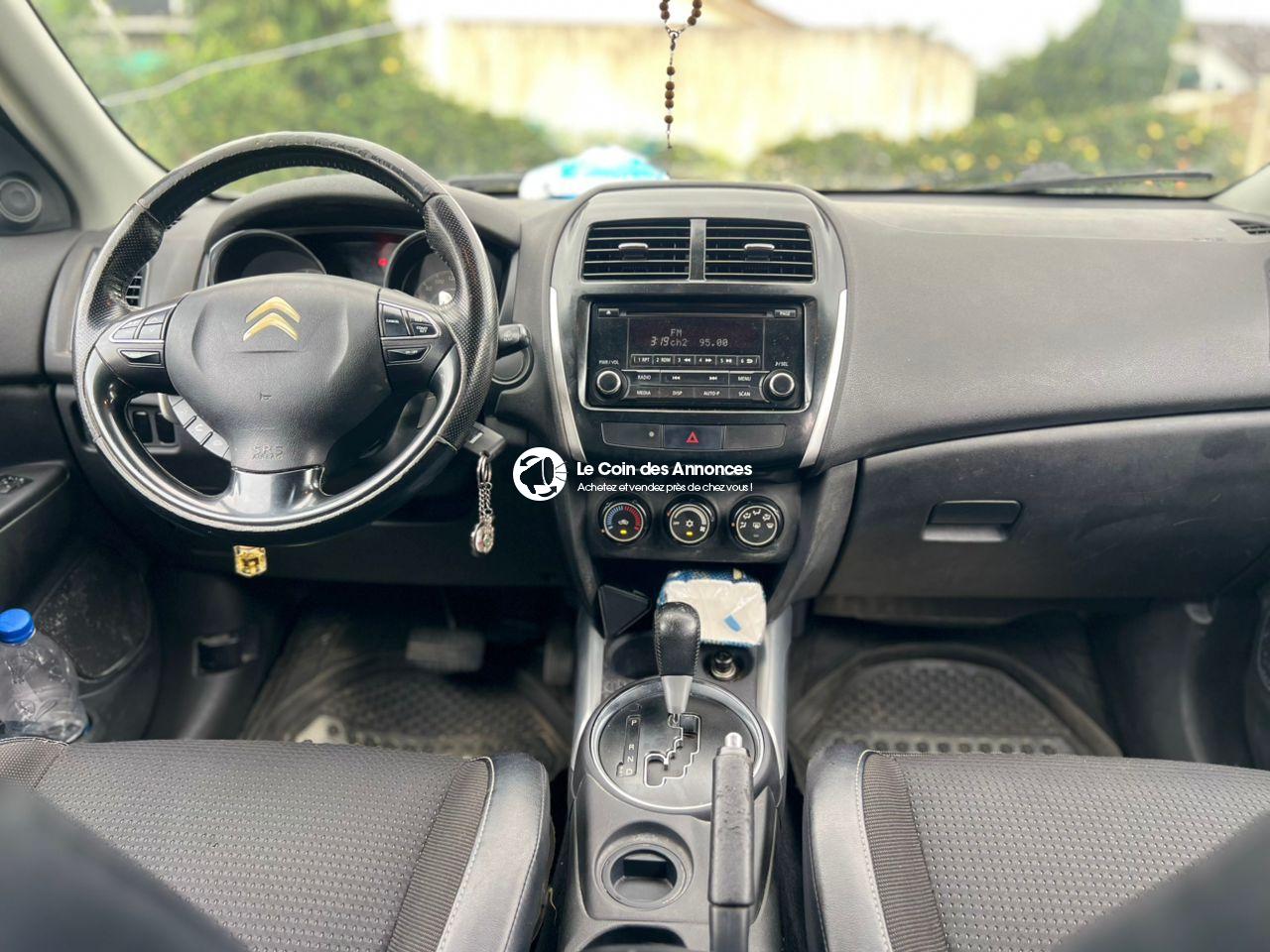 Citroën C4 Aircross 2017*