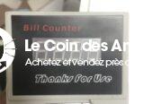 Compteuse de billet