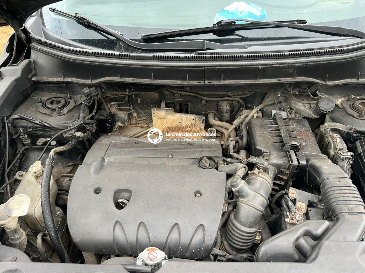 Citroën C4 Aircross 2017*