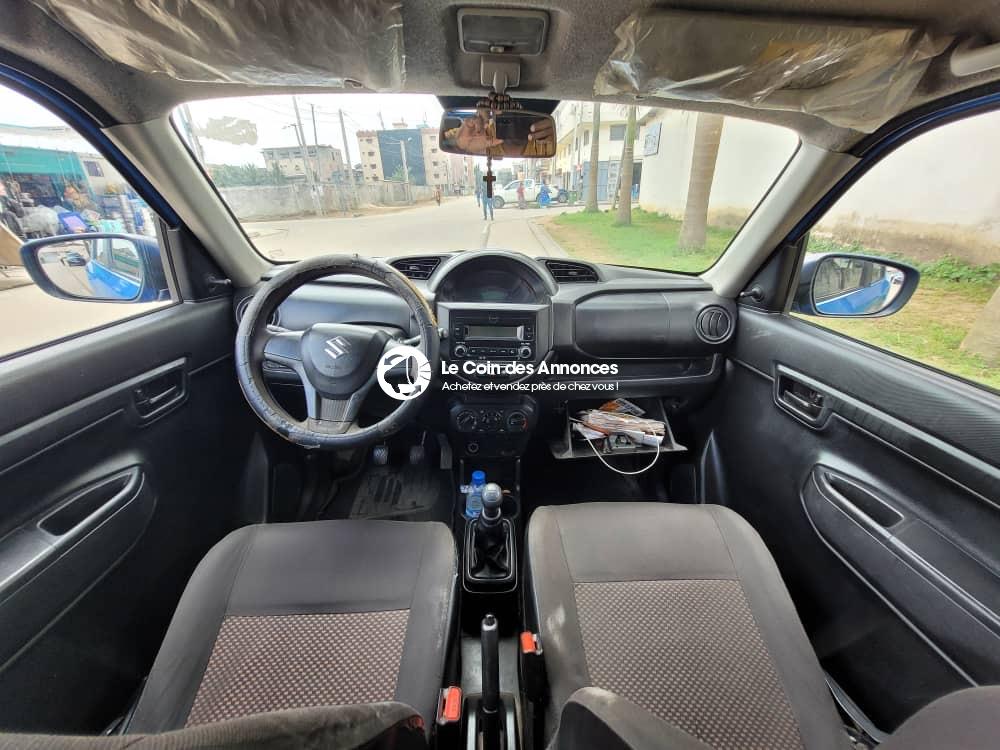 SUZUKI SPRESSO en vente 4 millions tout papiers à jour