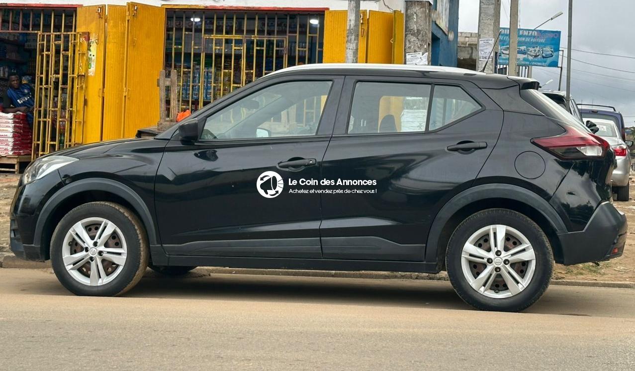 Offre spécial pour une superbe Nissan prix négociable