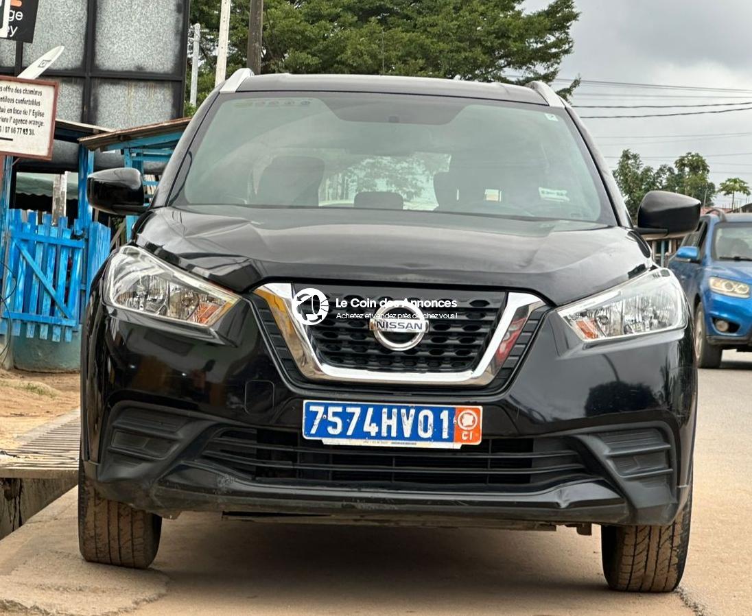 Offre spécial pour une superbe Nissan prix négociable