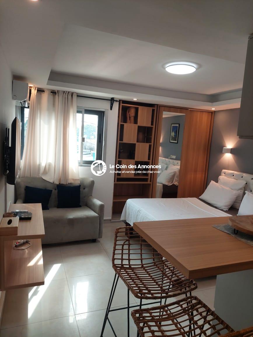 Résidences meublées au vallon