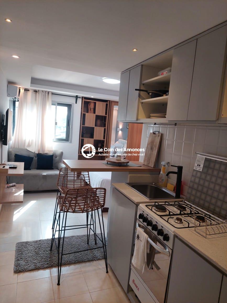 Résidences meublées au vallon