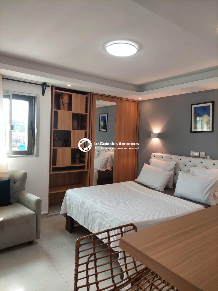 Résidences meublées au vallon