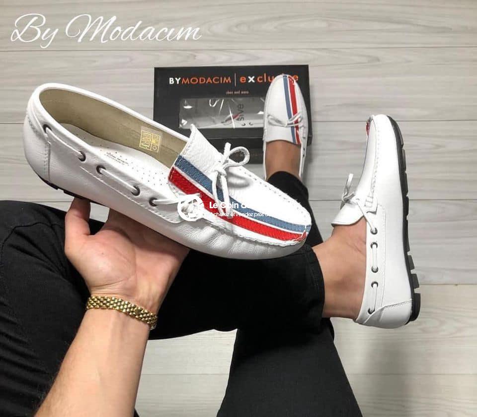 Taude 100% Cuir By Modacim