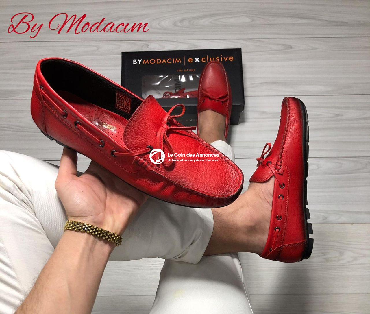 Taude 100% Cuir By Modacim