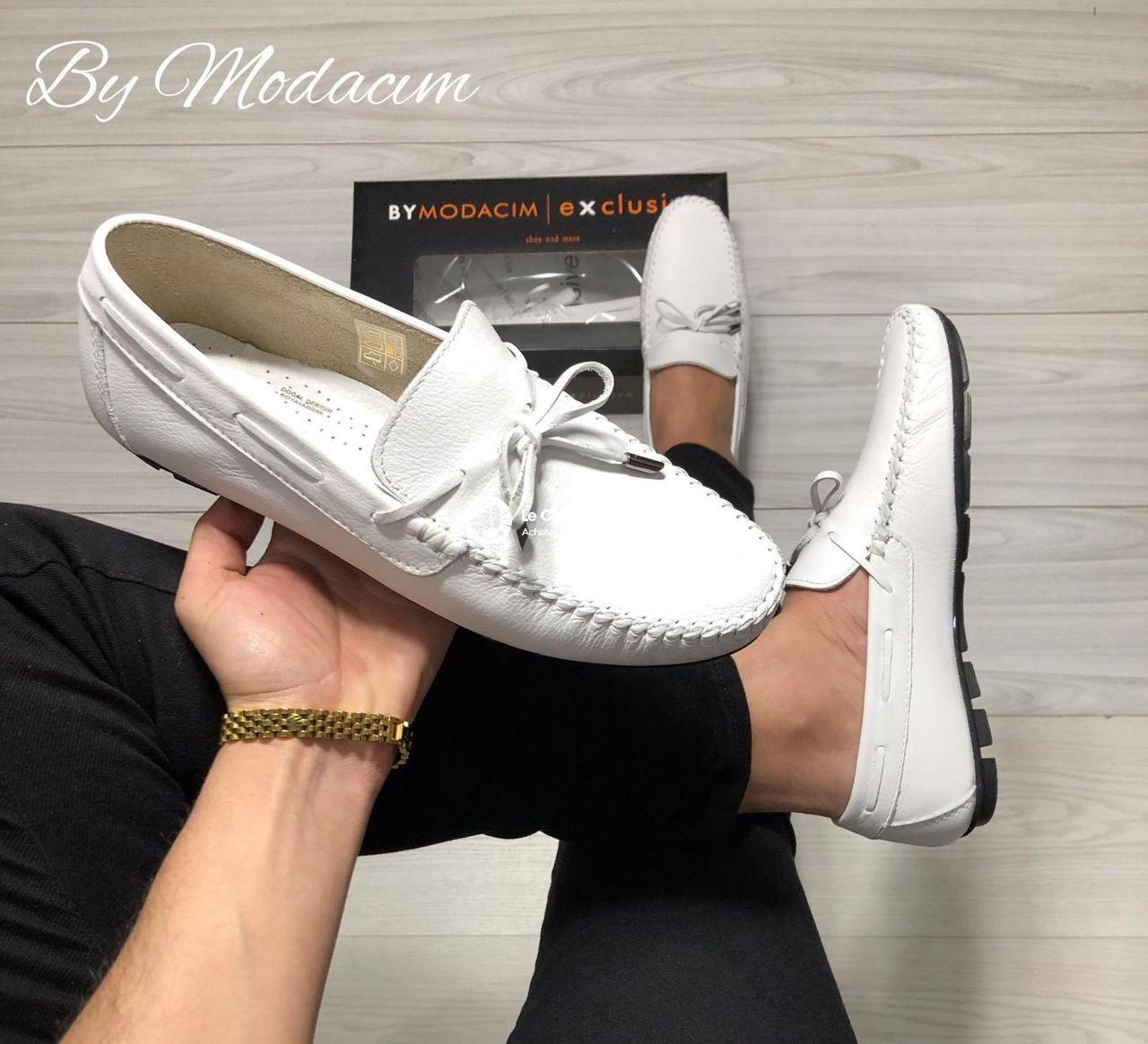 Taude 100% Cuir By Modacim