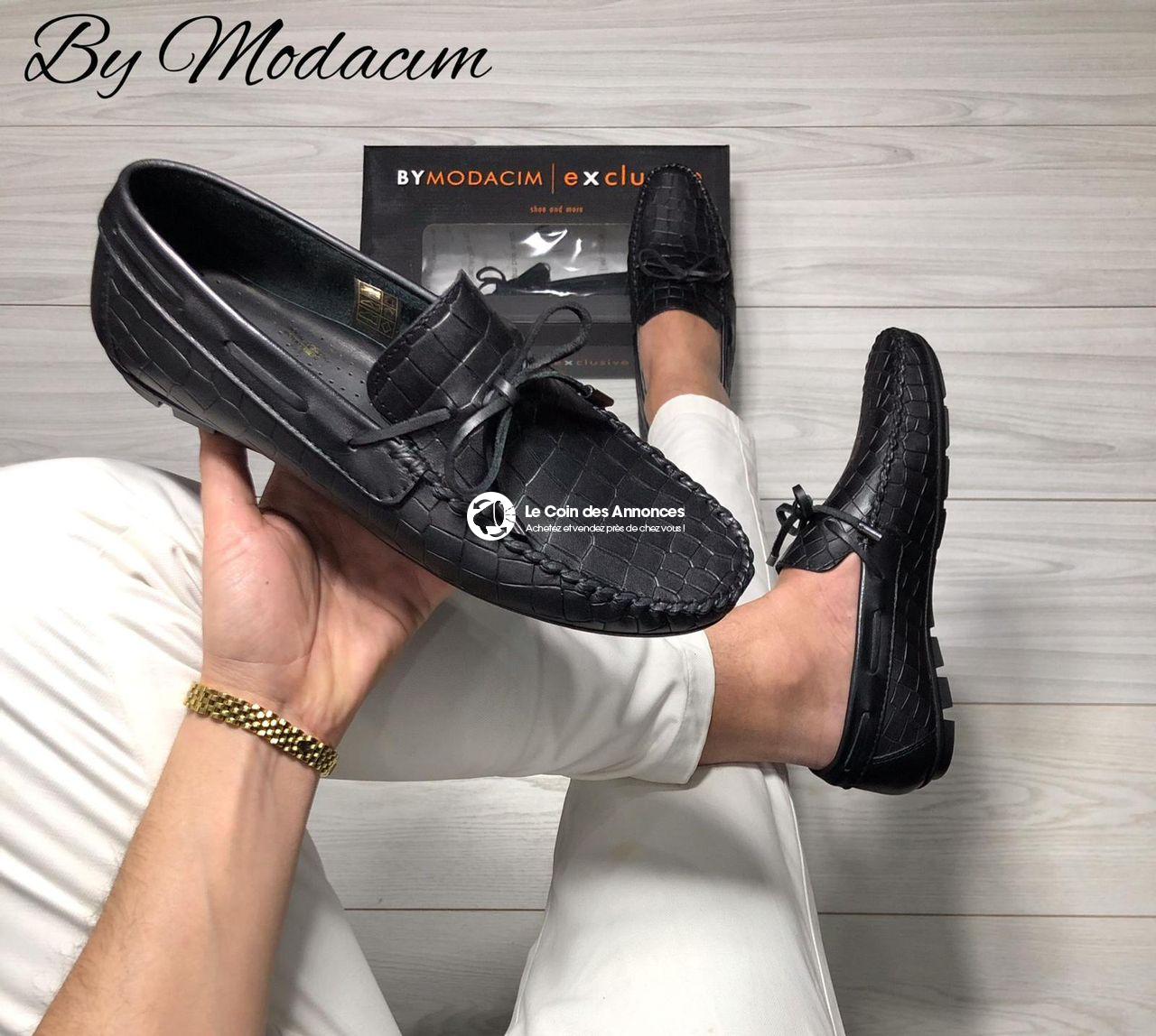 Taude 100% Cuir By Modacim