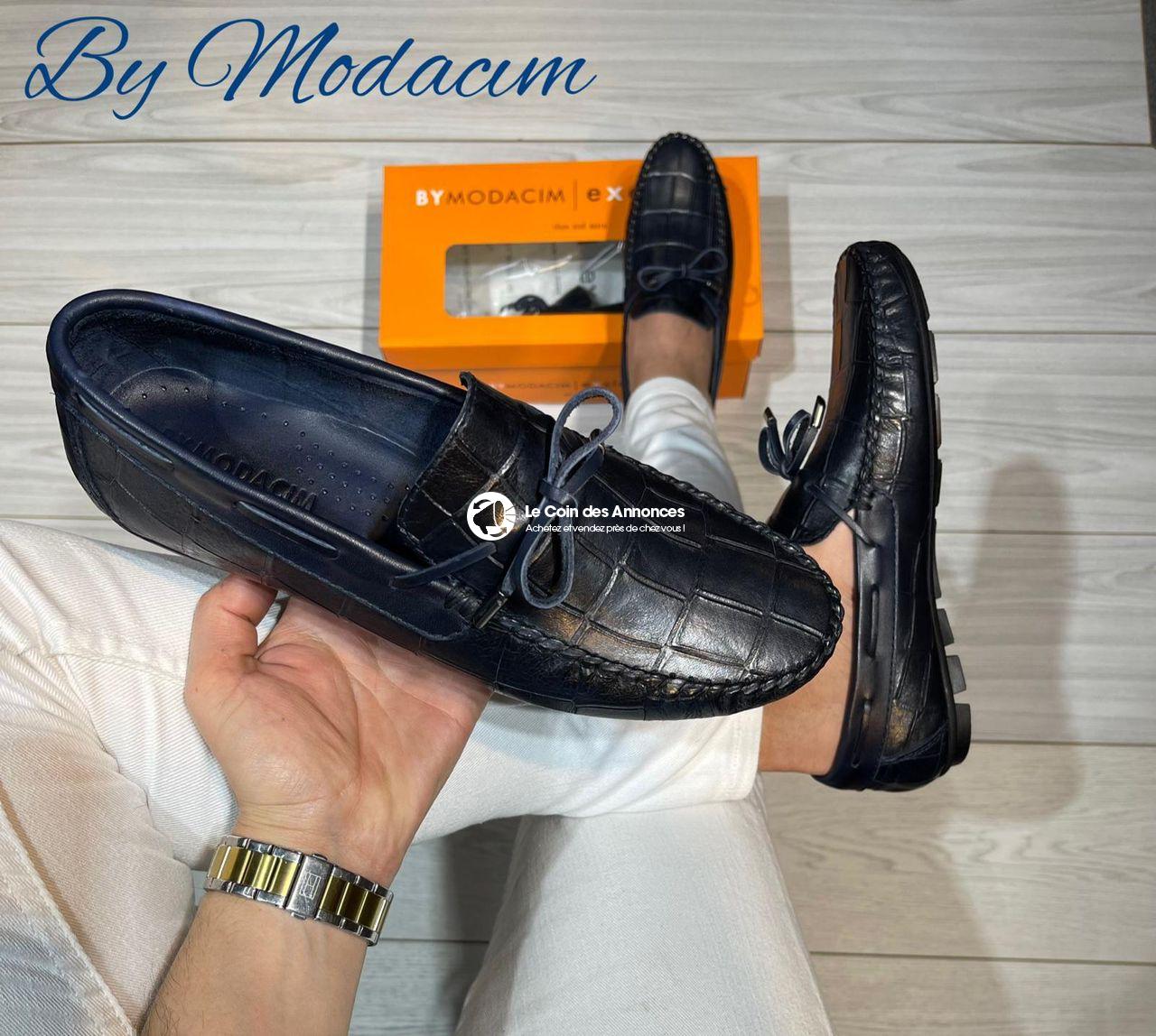 Taude 100% Cuir By Modacim