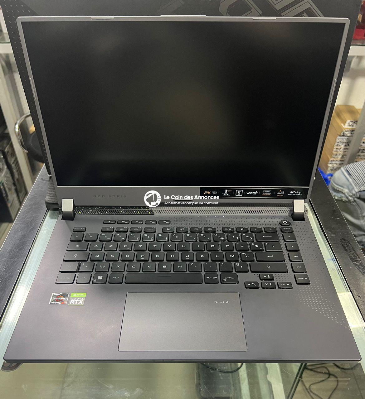 PC Gamers, Programmeurs, Architecture, Multimédia,Asus Rog Strix Ryzen 9