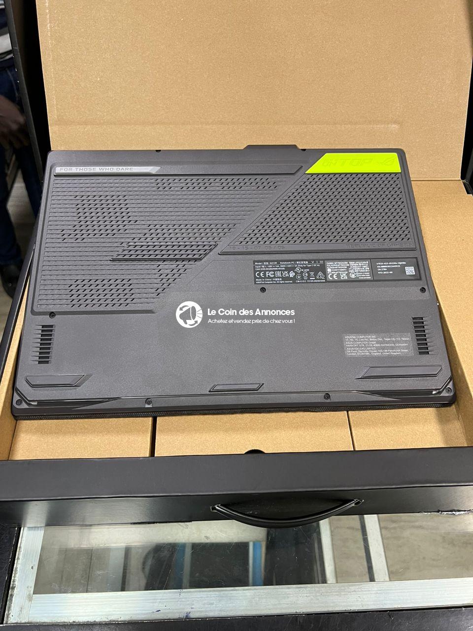 PC Gamers, Programmeurs, Architecture, Multimédia,Asus Rog Strix G513RW Ryzen 9