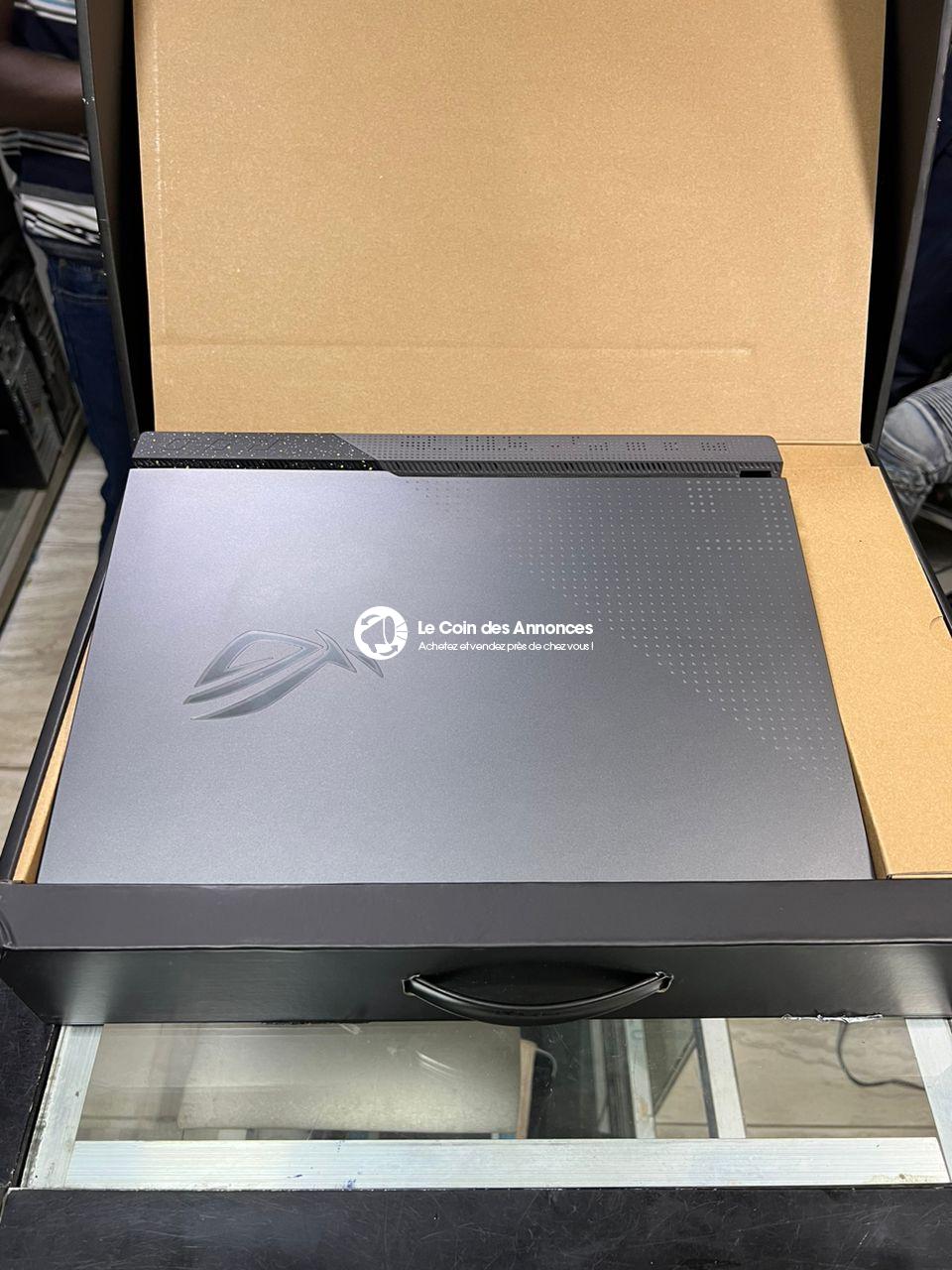 PC Gamers, Programmeurs, Architecture, Multimédia,Asus Rog Strix G513RW Ryzen 9