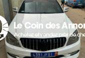 Rapide Mercedes C300 Année 2008