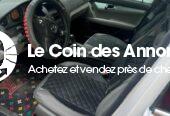 Rapide Mercedes C300 Année 2008