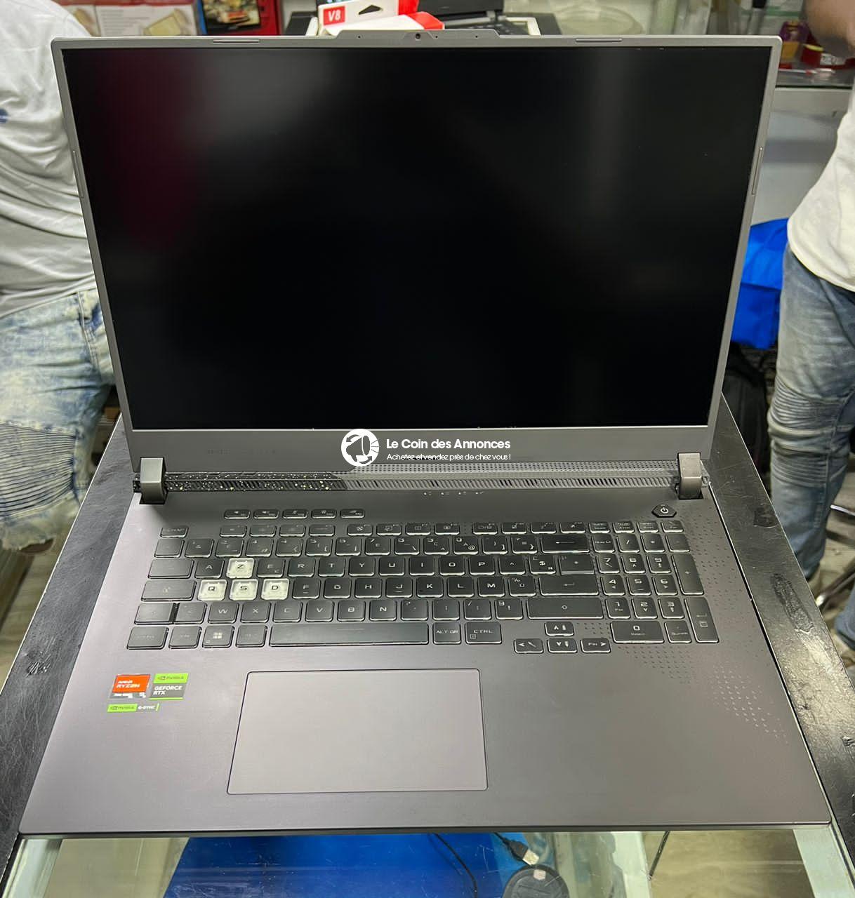 PC Gamers, Programmeurs, Architecture, Multimédia,Asus Rog Strix Ryzen 9