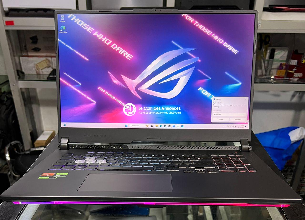 PC Gamers, Programmeurs, Architecture, Multimédia,Asus Rog Strix Ryzen 9