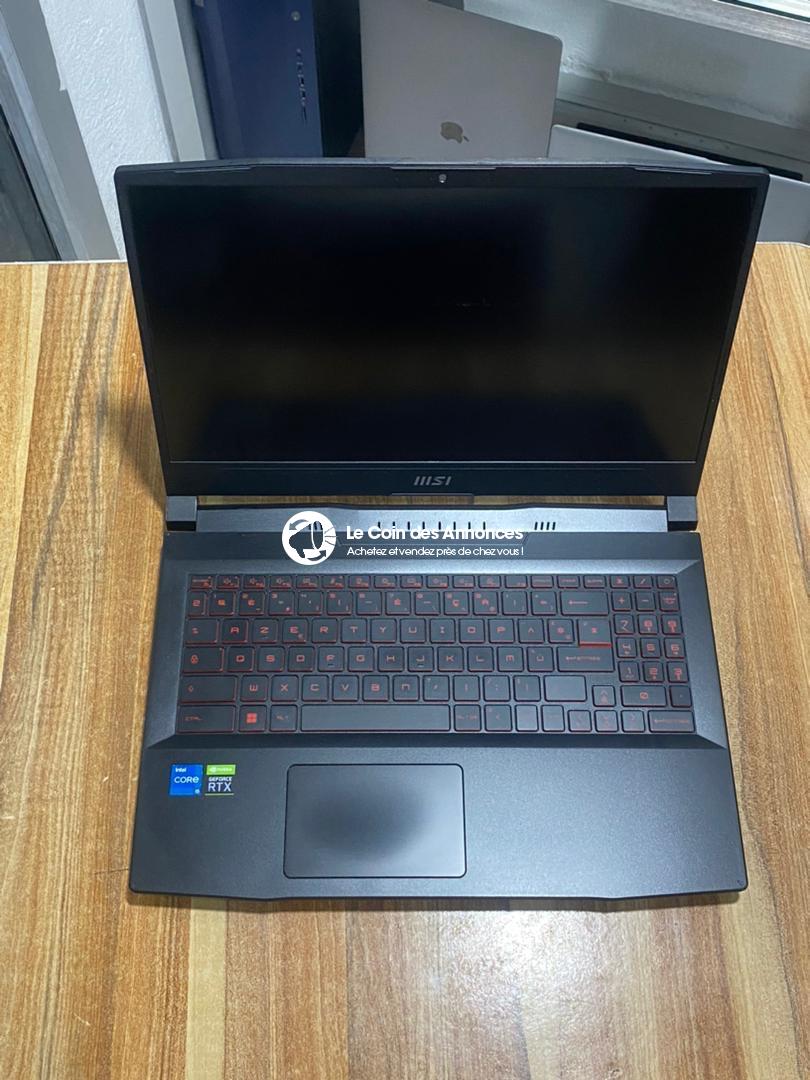 PC Gamers, Programmeurs, Architecture, Multimédia,MSI Katana GF66 Core i5 11th