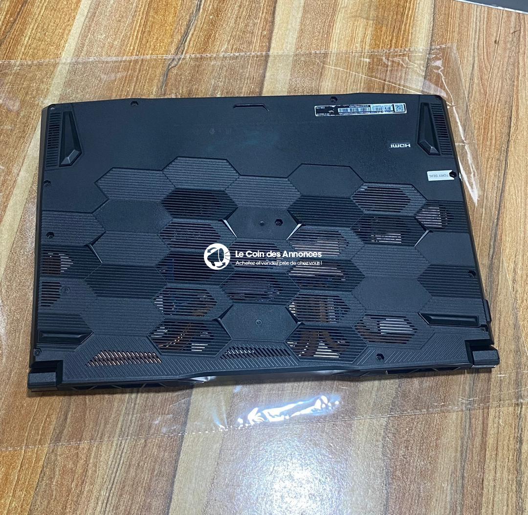 PC Gamers, Programmeurs, Architecture, Multimédia,MSI Katana GF66 Core i5 11th