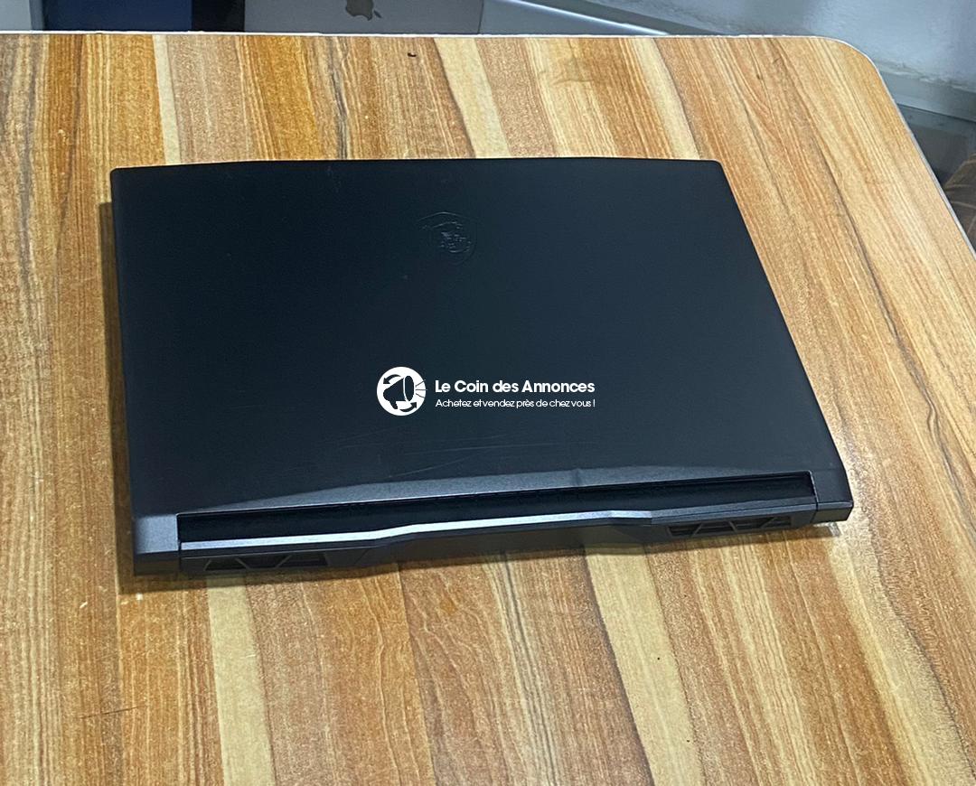 PC Gamers, Programmeurs, Architecture, Multimédia,MSI Katana GF66 Core i5 11th