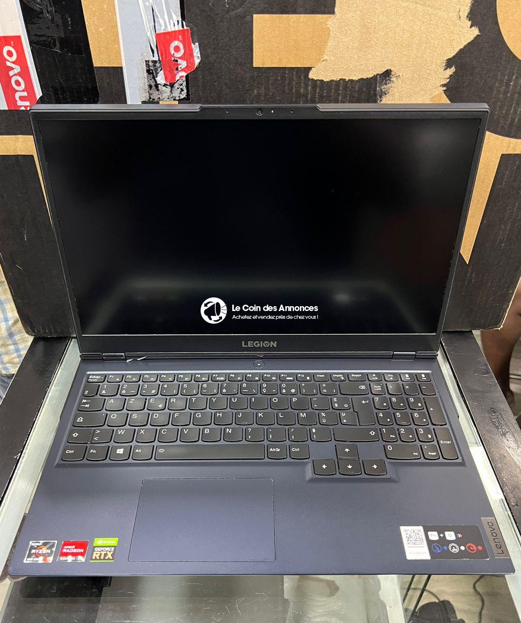 PC Gamers, Programmeurs, Architecture, Multimédia,Lenovo Légion 5 Ryzen 5