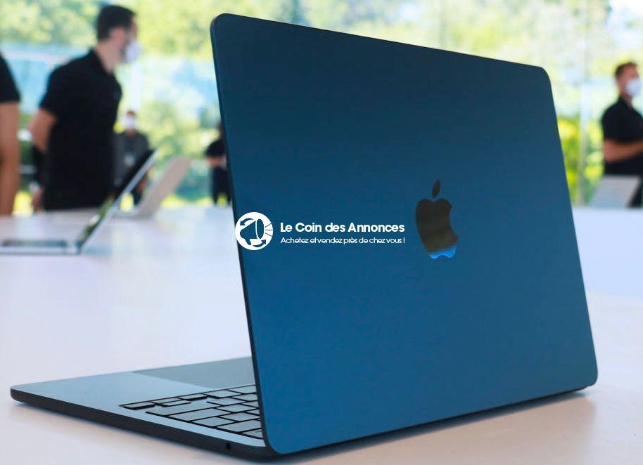 PC MacBook Air M2 (Retina 13 pouce 2022)