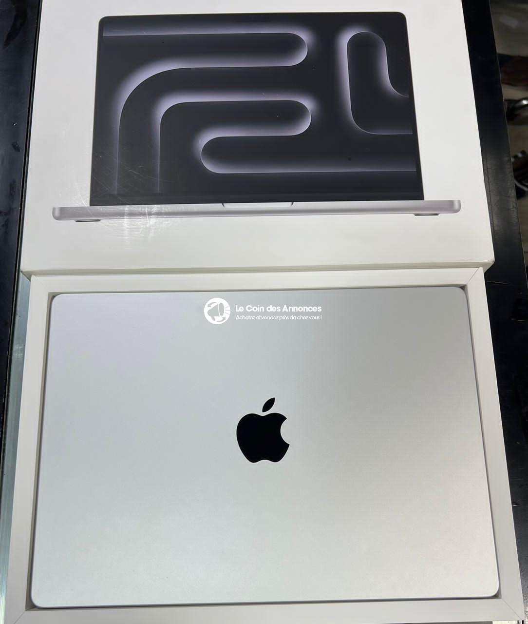 PC MacBook Pro M3 (Retina 14 pouce 2023)