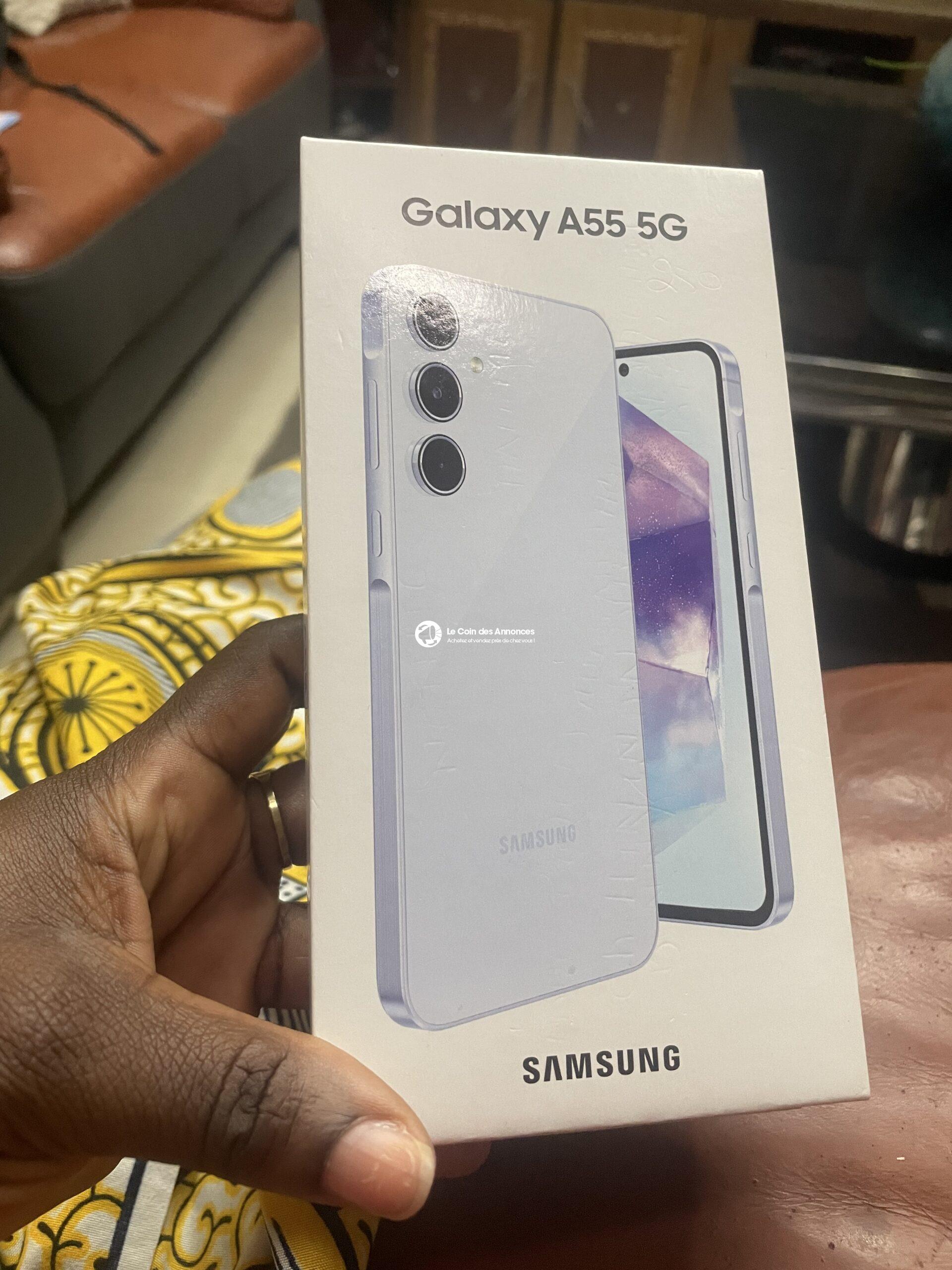 Galaxy Samsung A55