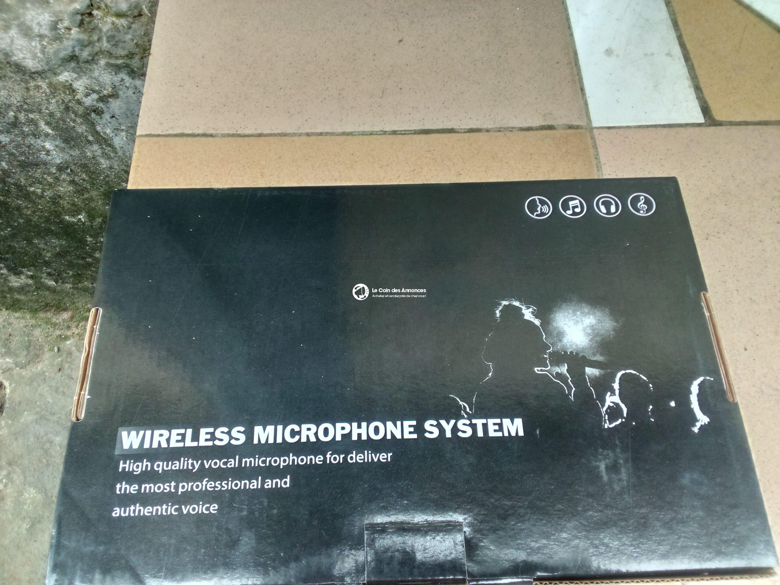 Vente de micro baladeur