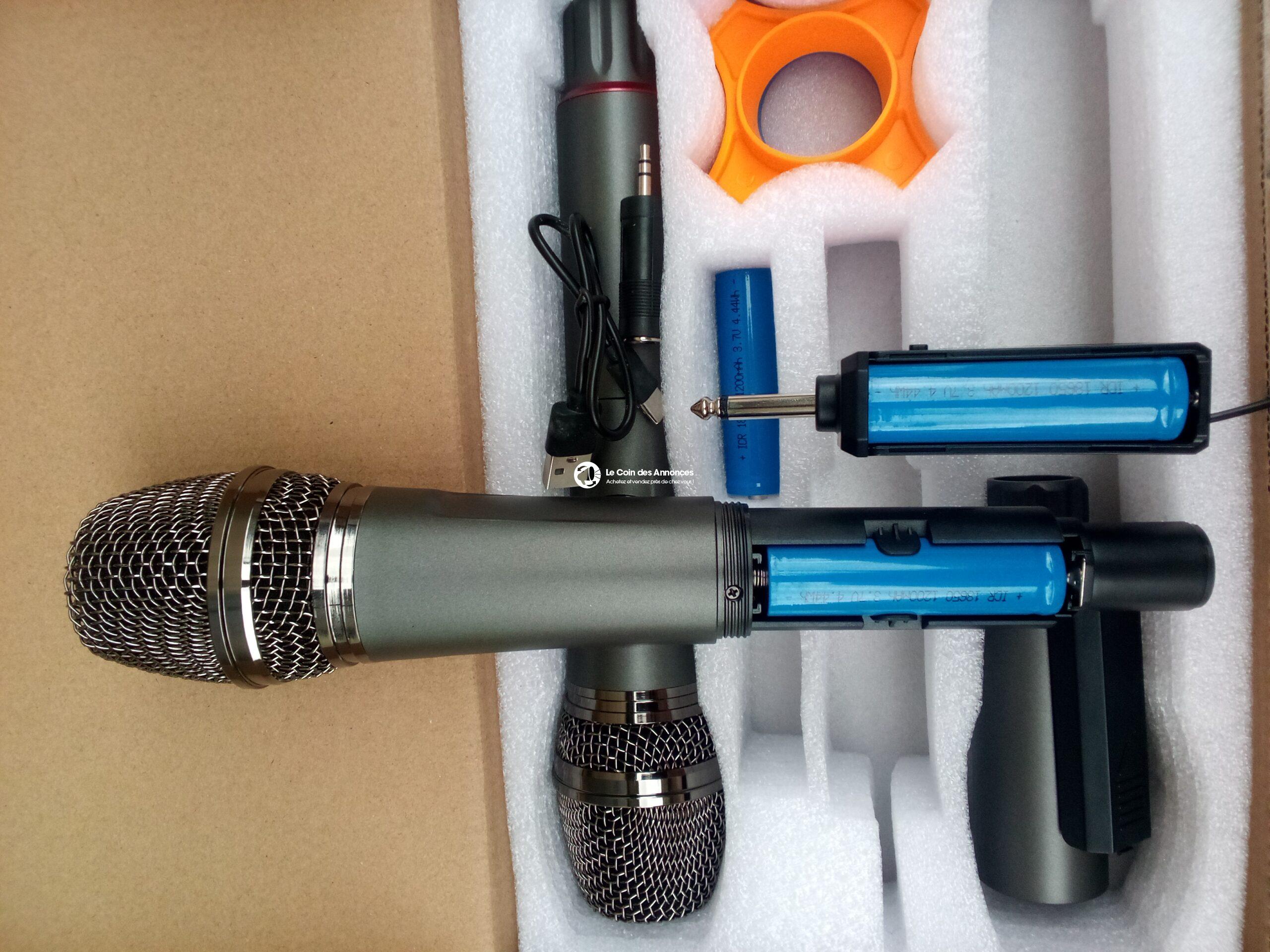 Vente de micro baladeur