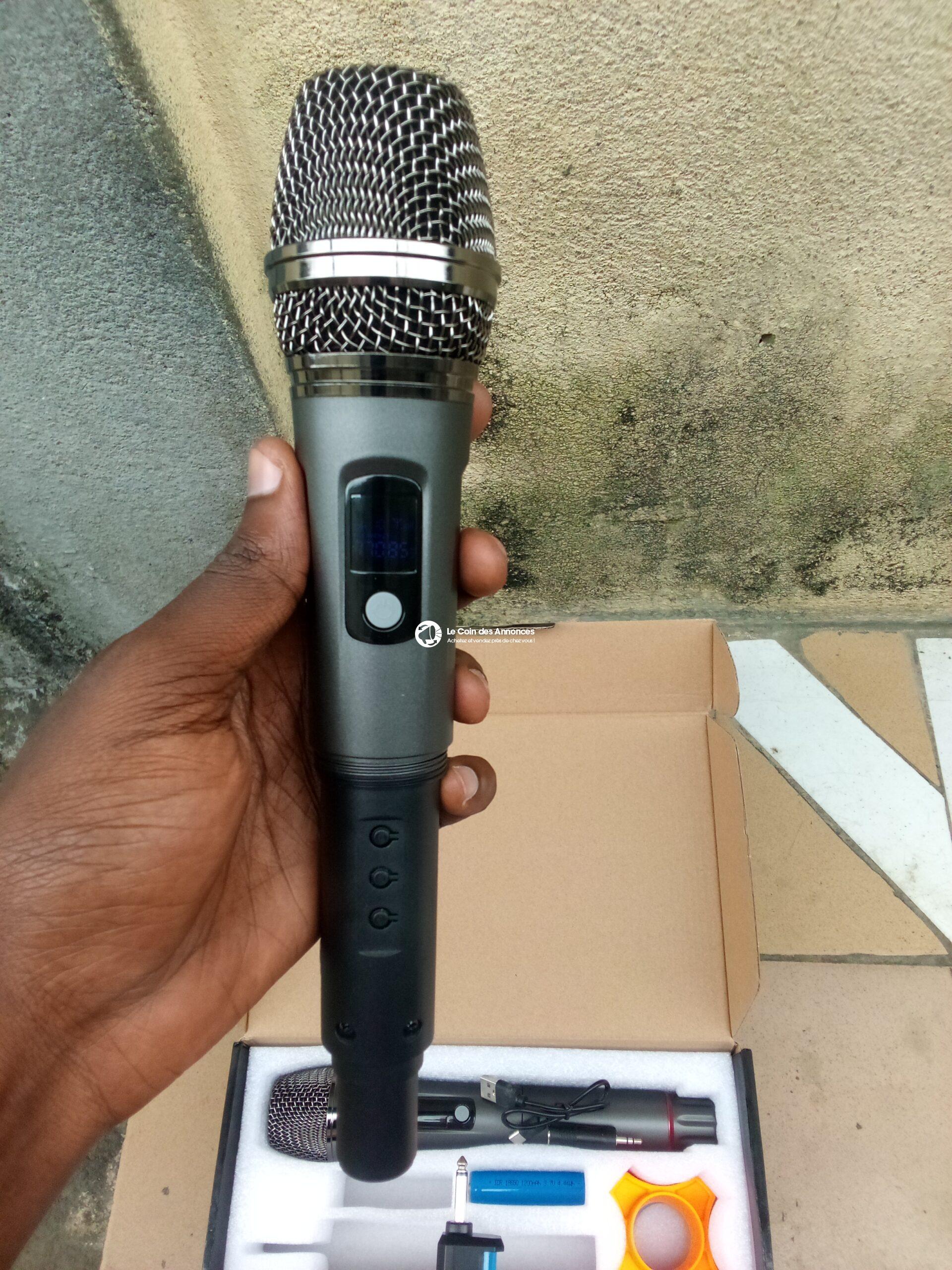 Vente de micro baladeur