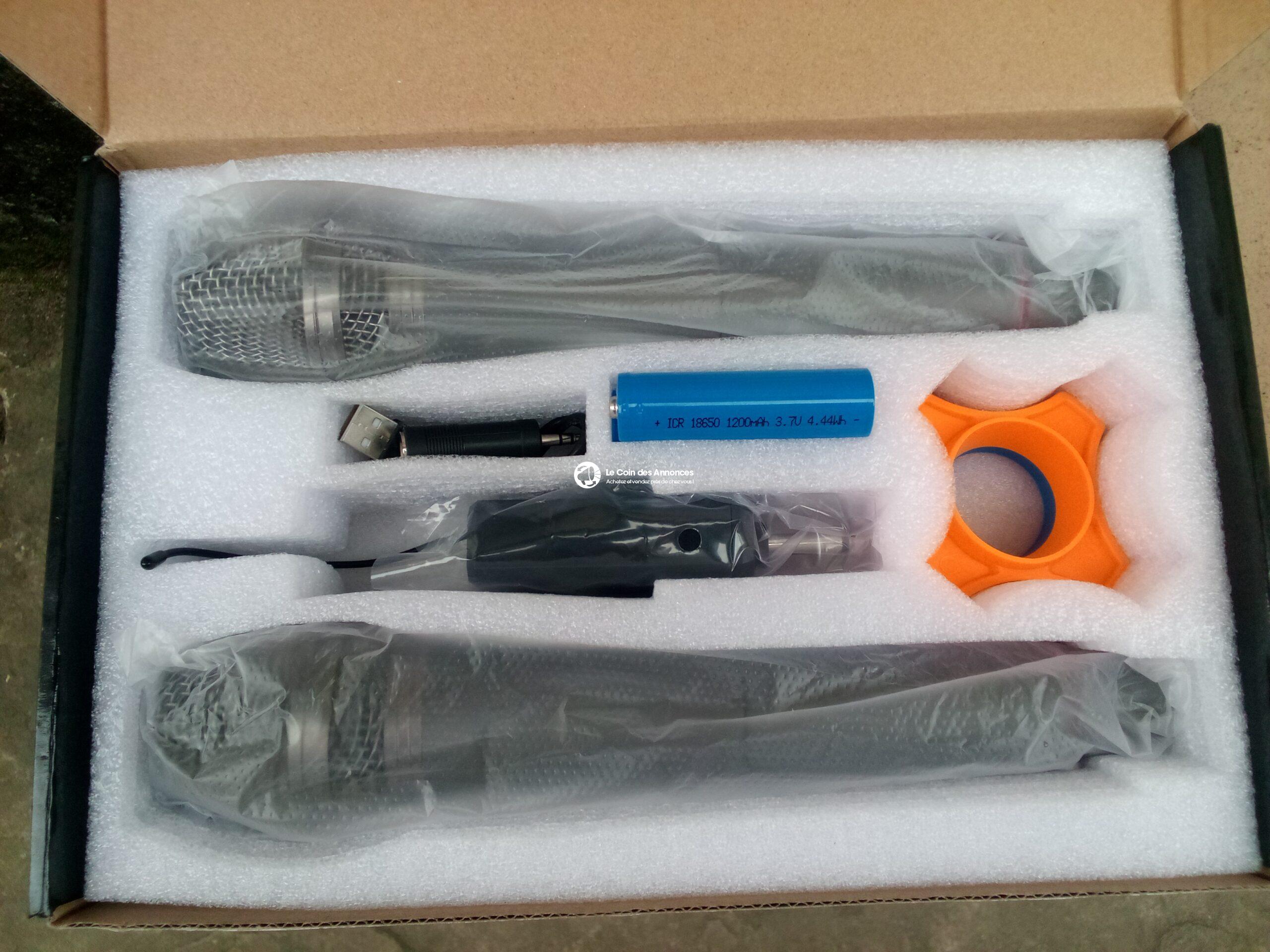 Vente de micro baladeur