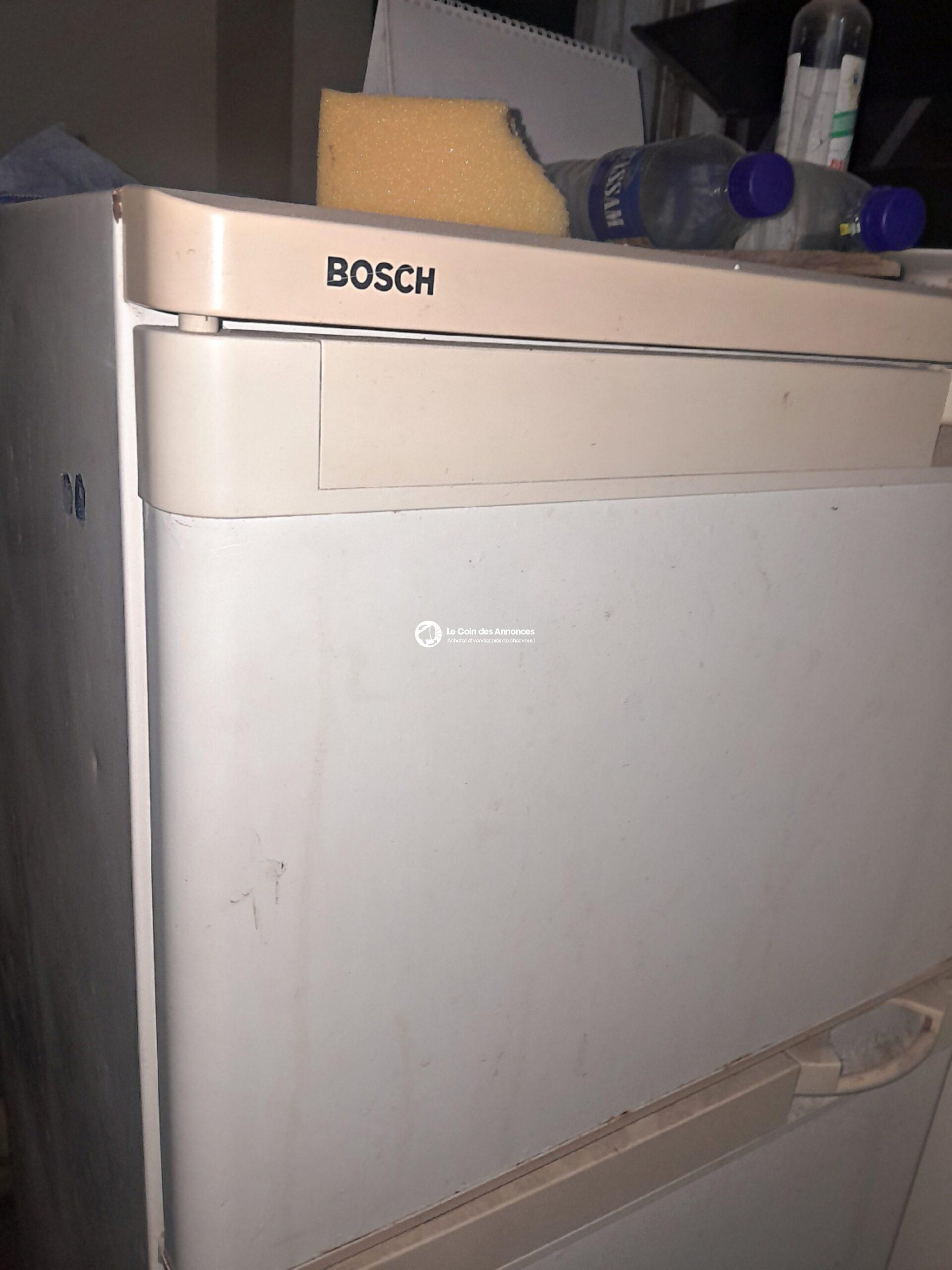 Réfrigérateur BOSCH ( High Freeze)