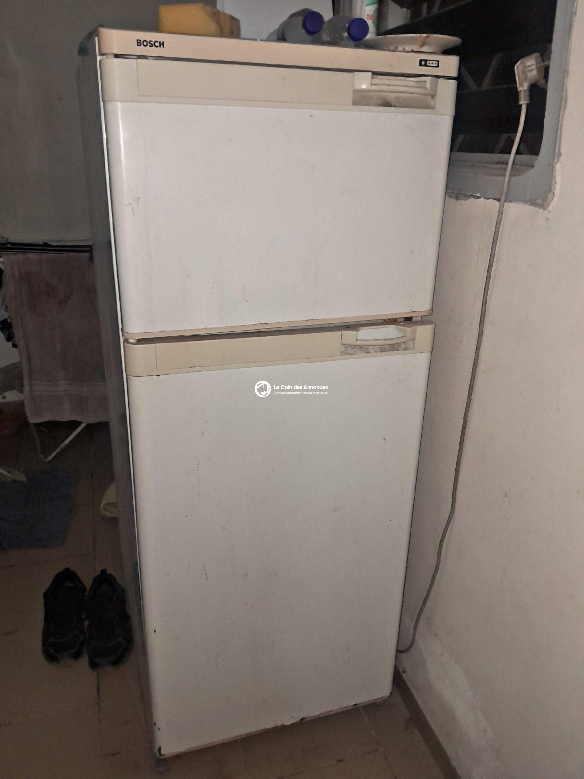 Réfrigérateur BOSCH ( High Freeze)