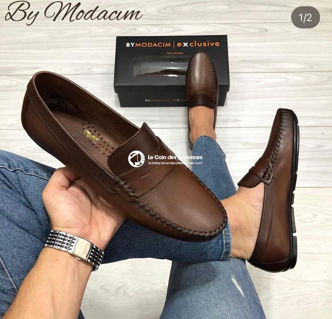 Taude 100% Cuir By Modacim